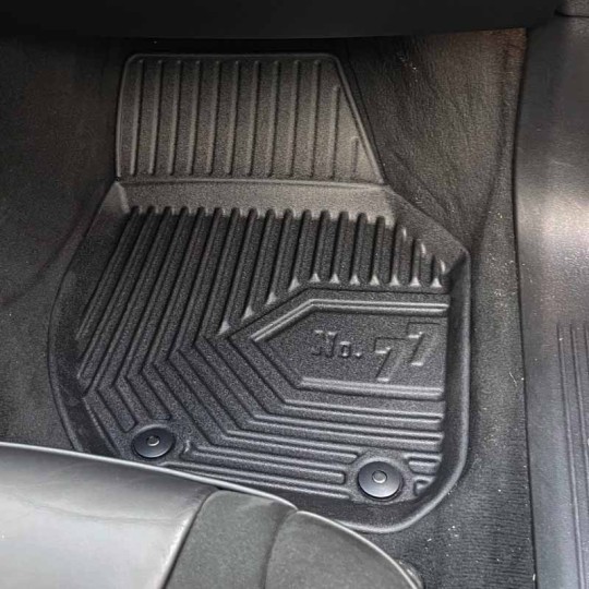 Volvo V40 2012-2019 All Weather rubber automatten