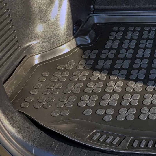 Toyota RAV4 Hybrid rubber kofferbakmat 2015-2018