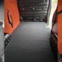 Laadvloermat rubber Toyota ProAce M L2 2016-heden