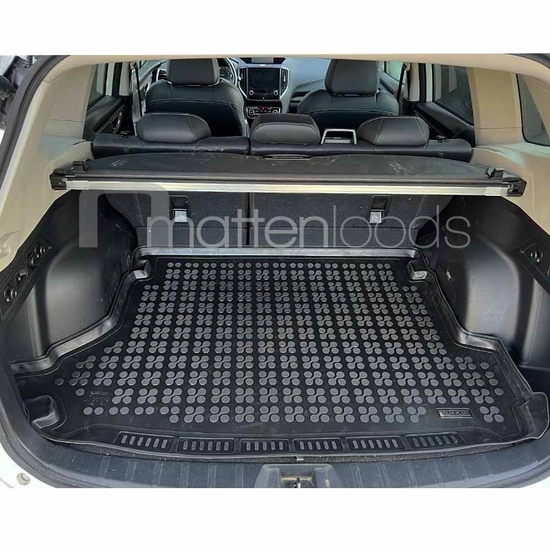 Rubber kofferbakmat Subaru Forester 2018-heden