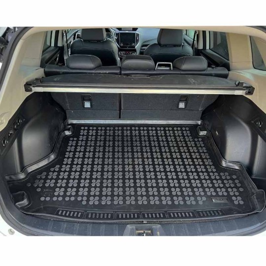 Rubber kofferbakmat Subaru Forester 2018-heden