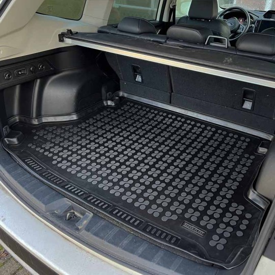 Rubber kofferbakmat Subaru Forester 2018-heden
