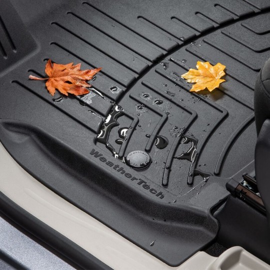 Weathertech automatten Toyota Prius | Toyota Prius automatten