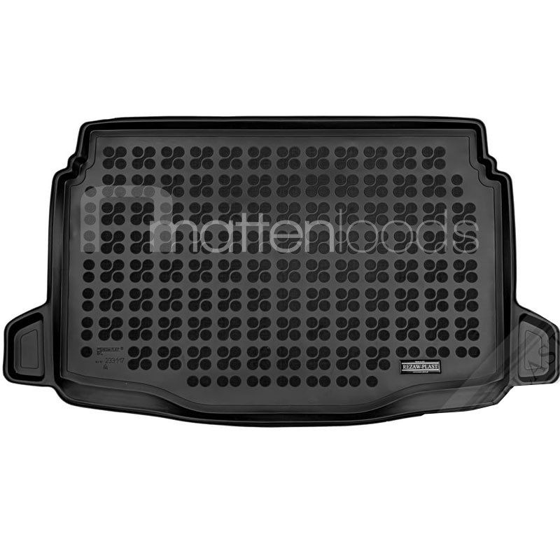 Rubber kofferbakmat Jeep Avenger hoge vloer (niet elektrisch!) vanaf 2023