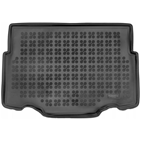 Rubber kofferbakmat Jeep Avenger lage vloer (niet elektrisch!) vanaf 2023