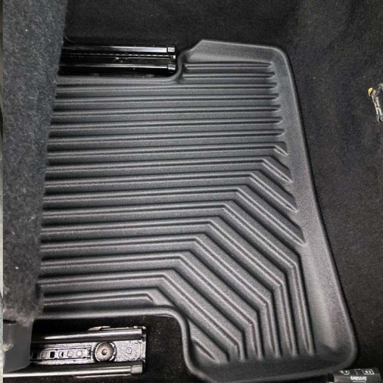 Renault Clio III 2005-2013 All Weather rubber automatten