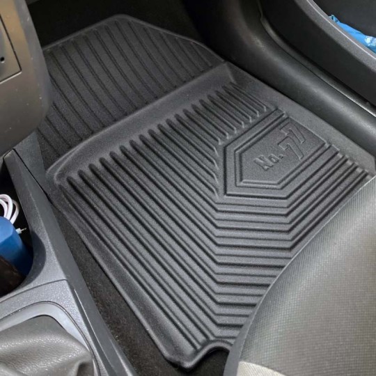 Renault Clio III 2005-2013 All Weather rubber automatten