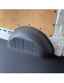 Laadvloermat rubber Mercedes Vito L2 verlengd 2014-heden