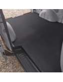 Laadvloermat rubber Mercedes Vito L2 verlengd 2014-heden