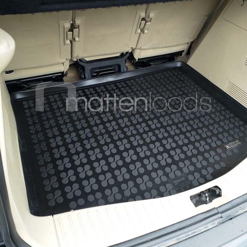 Ford C-Max rubber kofferbakmat 2003-2010
