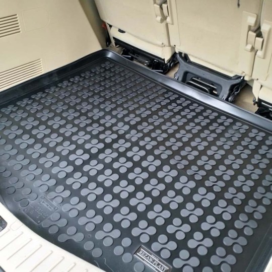 Kofferbakmat Ford C-Max bouwjaar 2003-2010