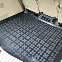 Ford C-Max rubber kofferbakmat 2003-2010