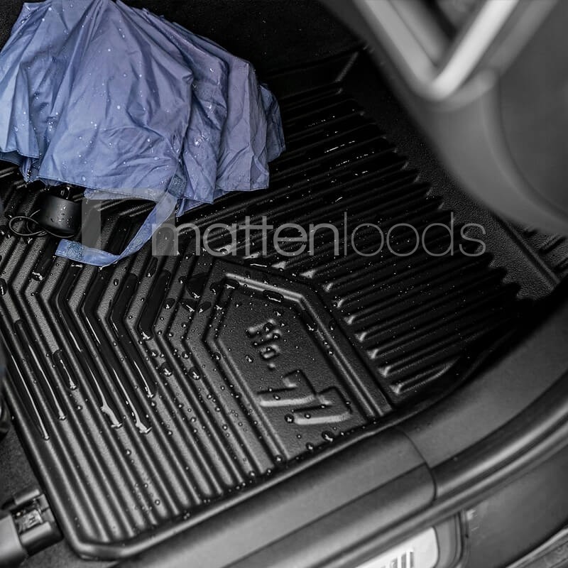 Volvo XC40 vanaf 2017 All Weather rubber automatten