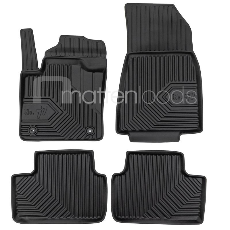 Volvo XC40 Recharge All Weather rubber automatten vanaf 2020