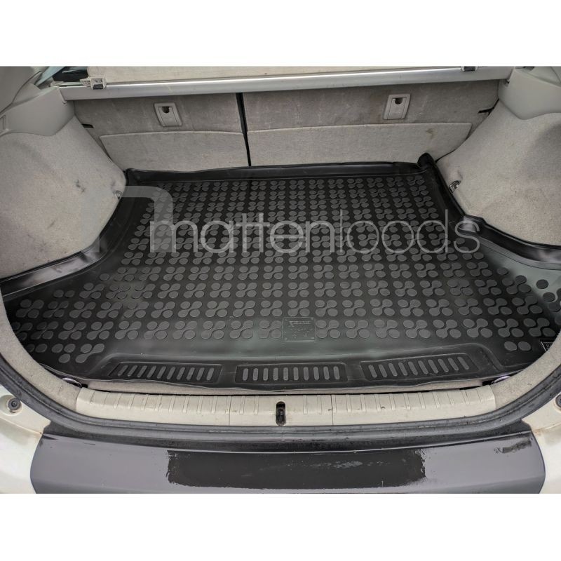 Rubber kofferbakmat Toyota Prius 2010-2015