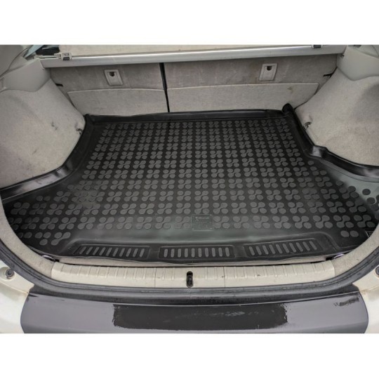 Rubber kofferbakmat Toyota Prius 2010-2015
