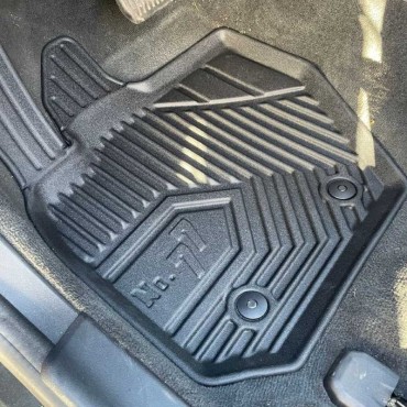 Volvo XC60 I All Weather rubber automatten 2