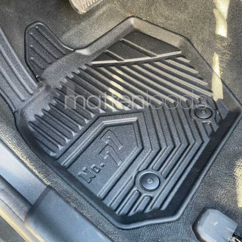 Volvo XC60 I 2008-2017 All Weather rubber automatten