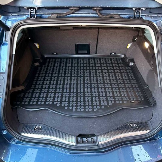 Rubber kofferbakmat Ford Mondeo MKV Station Hybrid 2020-heden