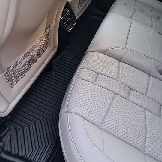 DS DS7 Crossback vanaf 2017 All Weather rubber automatten