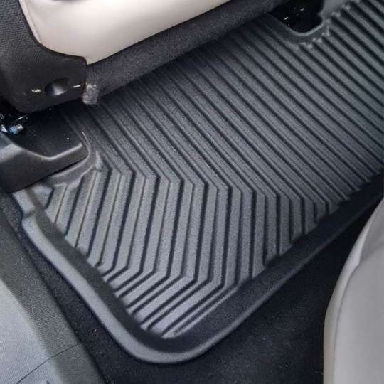 DS DS7 Crossback vanaf 2017 All Weather rubber automatten