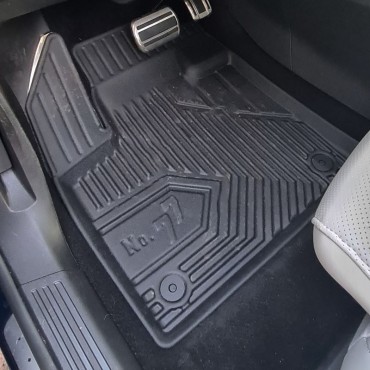 DS DS7 Crossback vanaf 2017 rubber matten 2