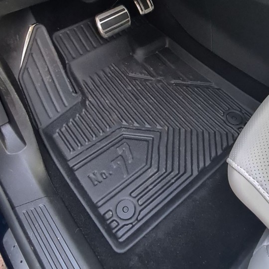 DS DS7 Crossback vanaf 2017 All Weather rubber automatten