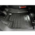Rubber automatten Nissan Townstar voorset 2022-heden