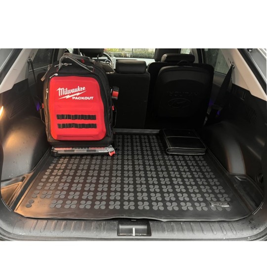 Rubber kofferbakmat Hyundai Ioniq 5 2021-heden