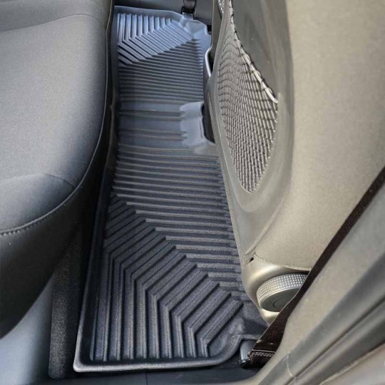 Rubber matten Hyundai Kona | Rubber automatten kopen voor Hyundai Kona