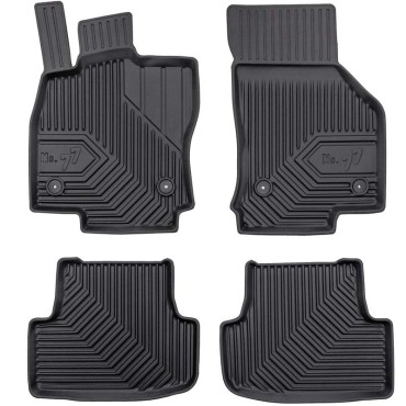Audi A3 8Y vanaf 2020 (niet voor Mild Hybrid) All Weather rubber automatten