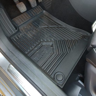 Mercedes GLA I X156 2013-2019 All Weather rubber automatten