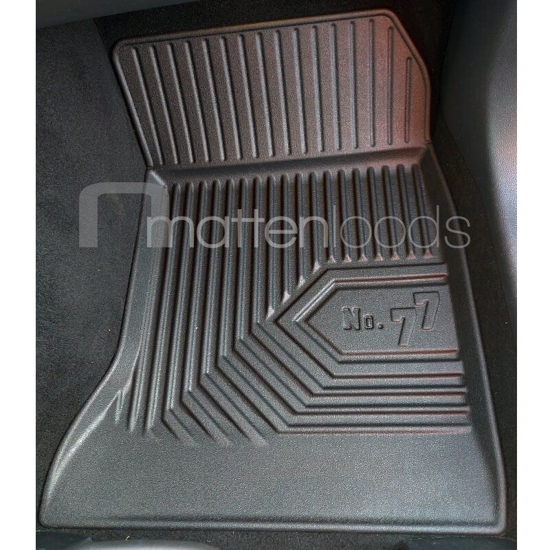 Mercedes GLA I X156 2013-2019 All Weather rubber automatten
