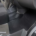 Rubber matten Mercedes Sprinter W906 van 2006-2019