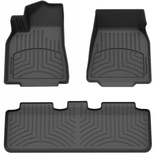Weathertech automatten Tesla Model Y | Tesla Model Y all weather automatten
