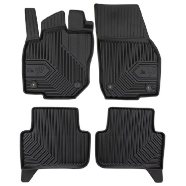 Volkswagen Tiguan III vanaf 2024 All Weather rubber automatten