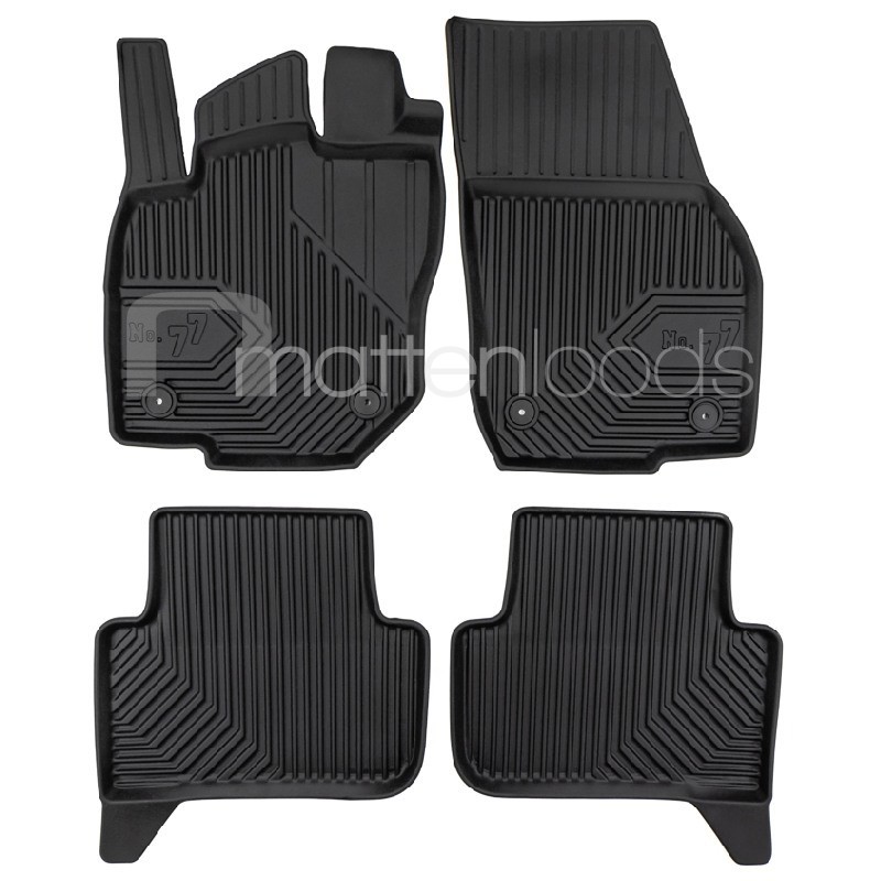 Volkswagen Tiguan III vanaf 2024 All Weather rubber automatten