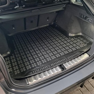 Rubber kofferbakmat BMW 3-serie G21 Touring (niet voor Plugin Hybrid) 2018-heden