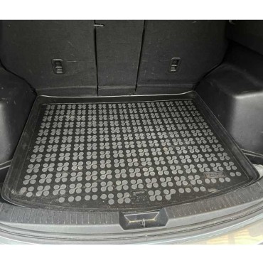Rubber kofferbakmat Mazda CX-5 2012-2017