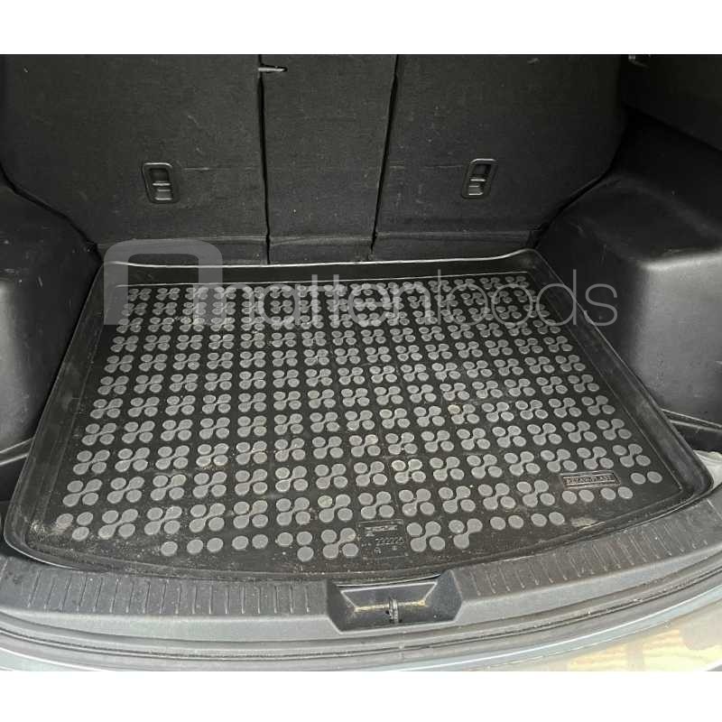 Rubber kofferbakmat Mazda CX-5 2012-2017