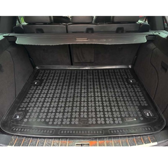 Porsche Cayenne rubber kofferbakmat 2002-2010