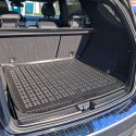 Mercedes GLE rubber kofferbakmat 2015-2019