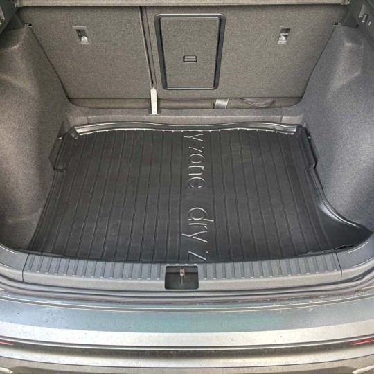 All Weather kofferbakmat Seat Ateca (zonder optionele laadvloer, past niet in to 4x4 uitvoering) vanaf 2016