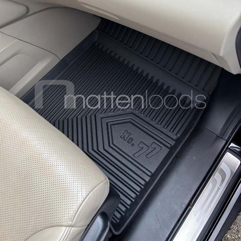 Rubber matten Honda CR-V IV | Rubber automatten kopen voor Honda CR-V IV
