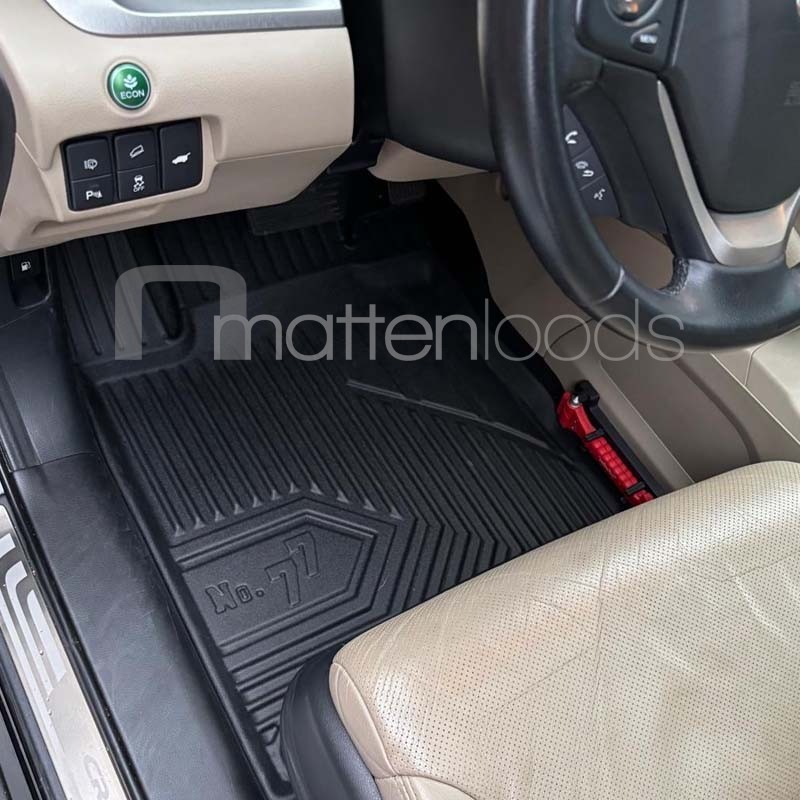 Honda CR-V IV 2012-2018 All Weather rubber automatten