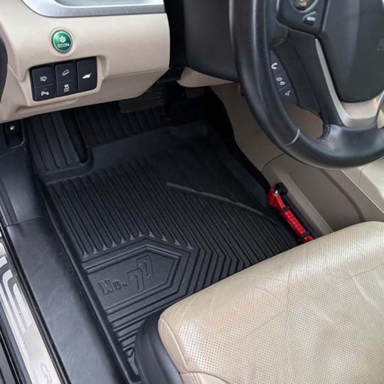 Honda CR-V IV 2012-2018 All Weather rubber automatten