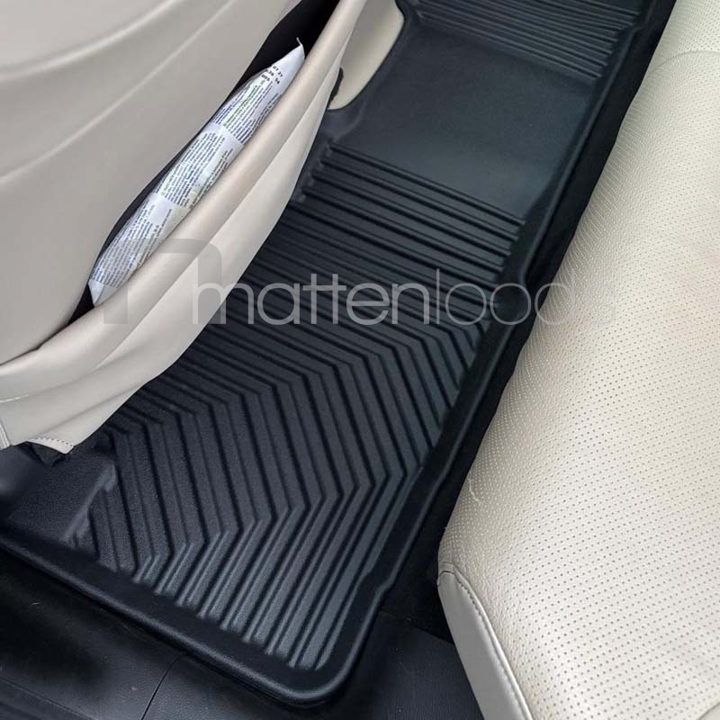 Rubber matten Honda CR-V IV | Rubber automatten kopen voor Honda CR-V IV