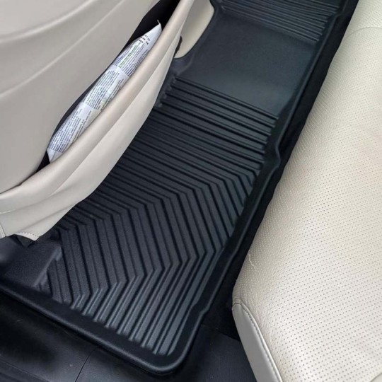 Rubber matten Honda CR-V IV | Rubber automatten kopen voor Honda CR-V IV