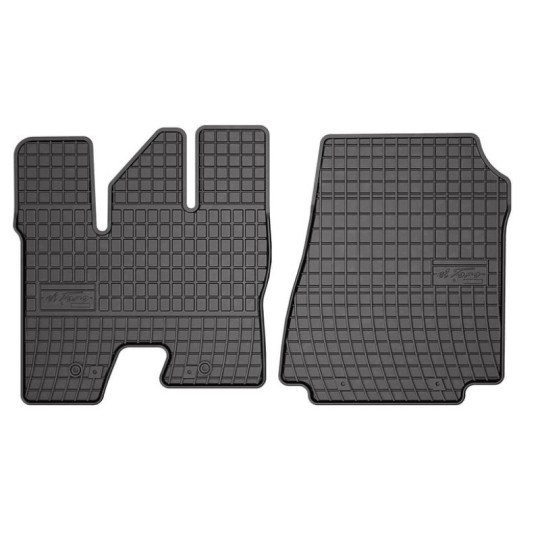 Rubber matten BYD ETP3 2023-heden