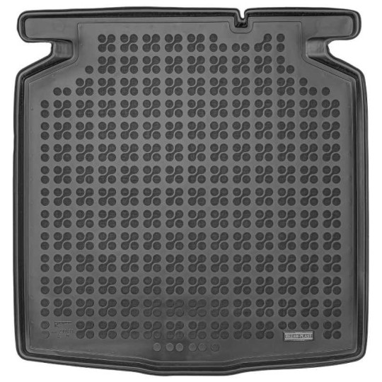 Rubber kofferbakmat Ford Focus lage vloer 2018-heden